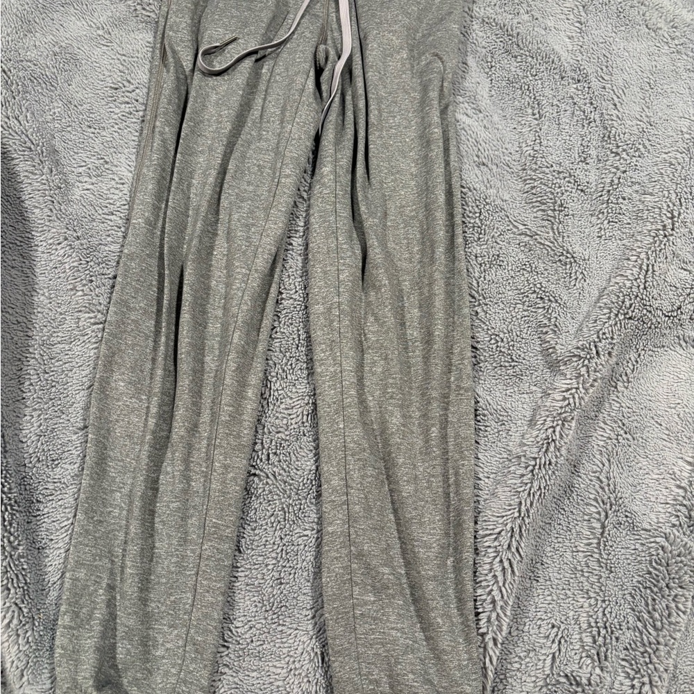 American Eagle Outfitters Heather Gray Joggers